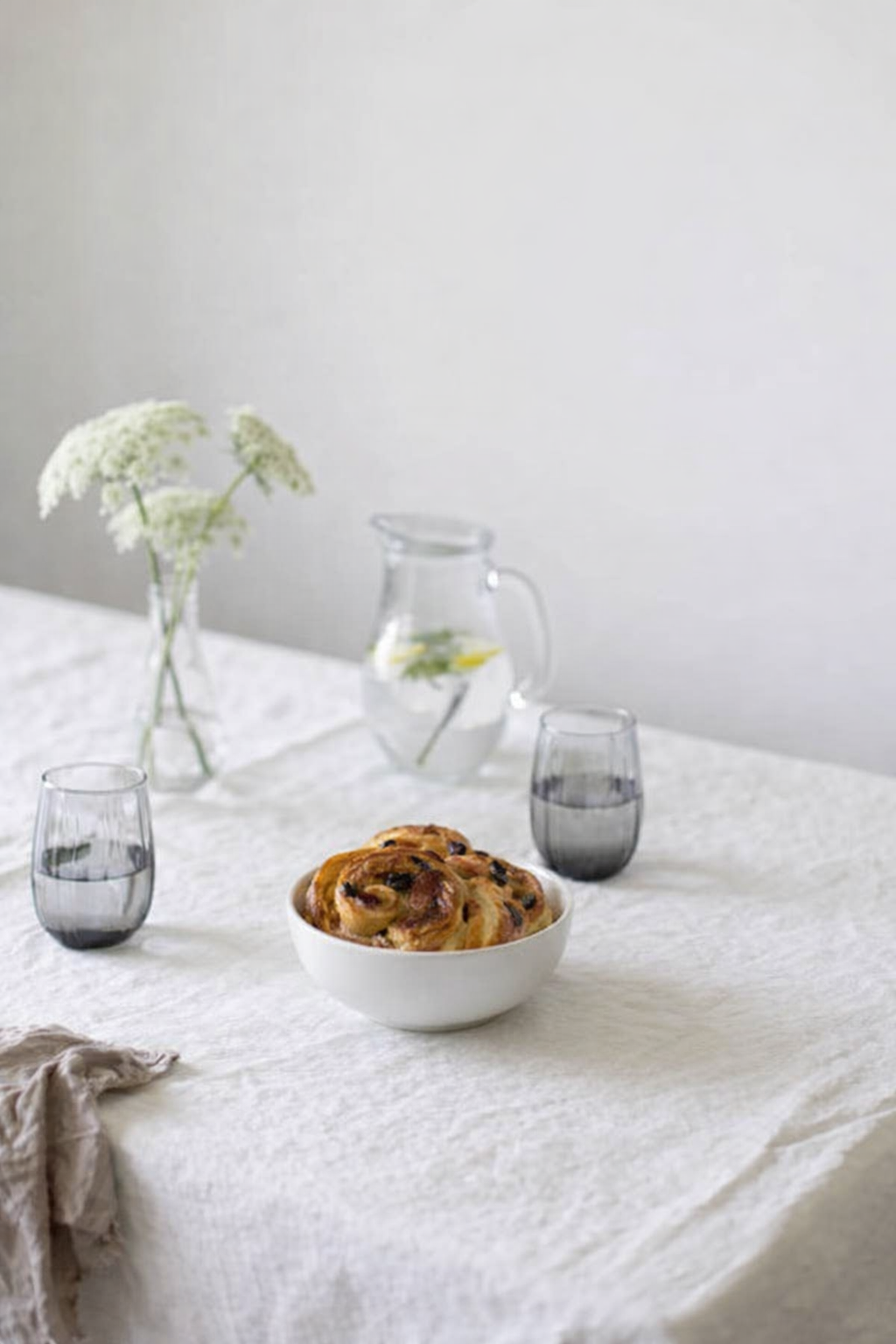 Prantsuse rosinasaiad - Pain aux Raisins